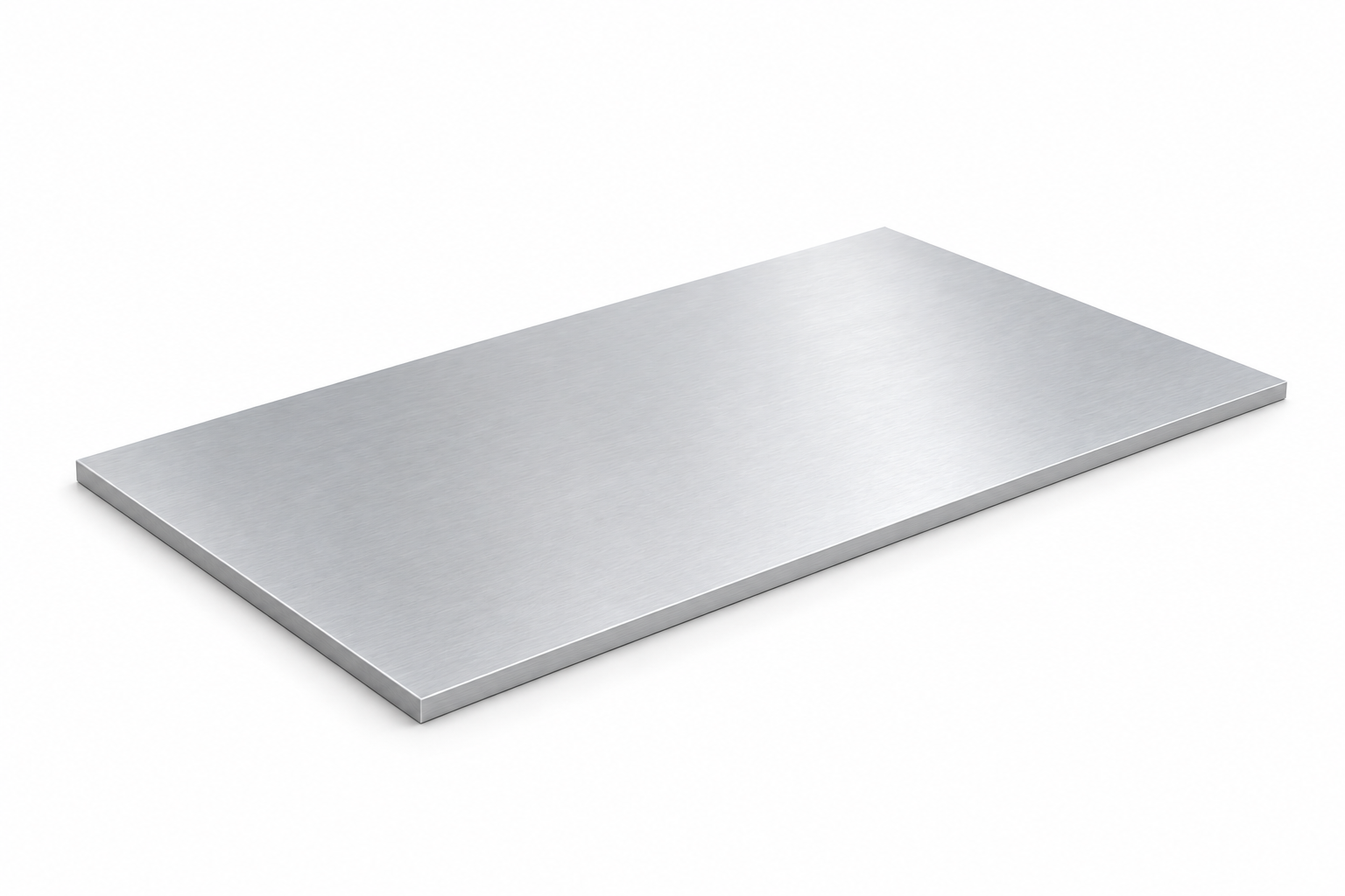 1 - Aluminiumbleche Aluminium-Tafelblech 2000x1000x6 mm AlMg4,5Mn H111 gewalzt