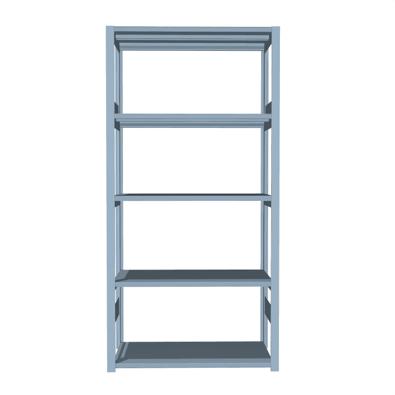 1 - Fachbodenregale Fachbodenregal HI280 Ultra Grundfeld 2100 x 1000 x 600 mm, 5 Fachböden