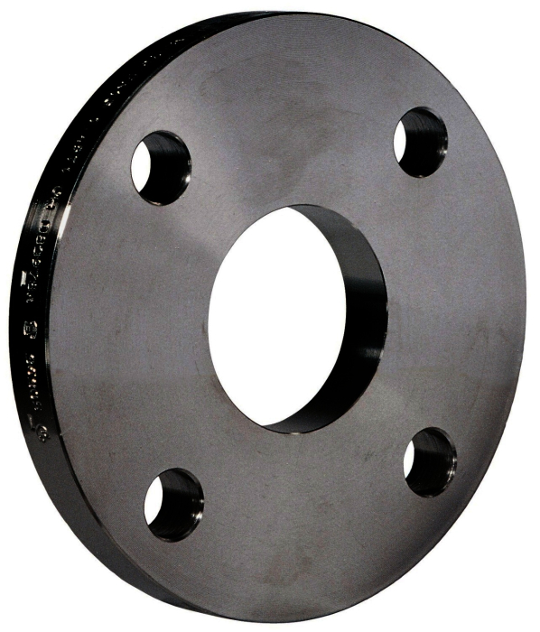1 - Glatte Flansche Glatter Edelstahl-Flansch DN 80 (88,9 mm) 1.4307 geschmiedet EN 1092-1 type 01/A PN16