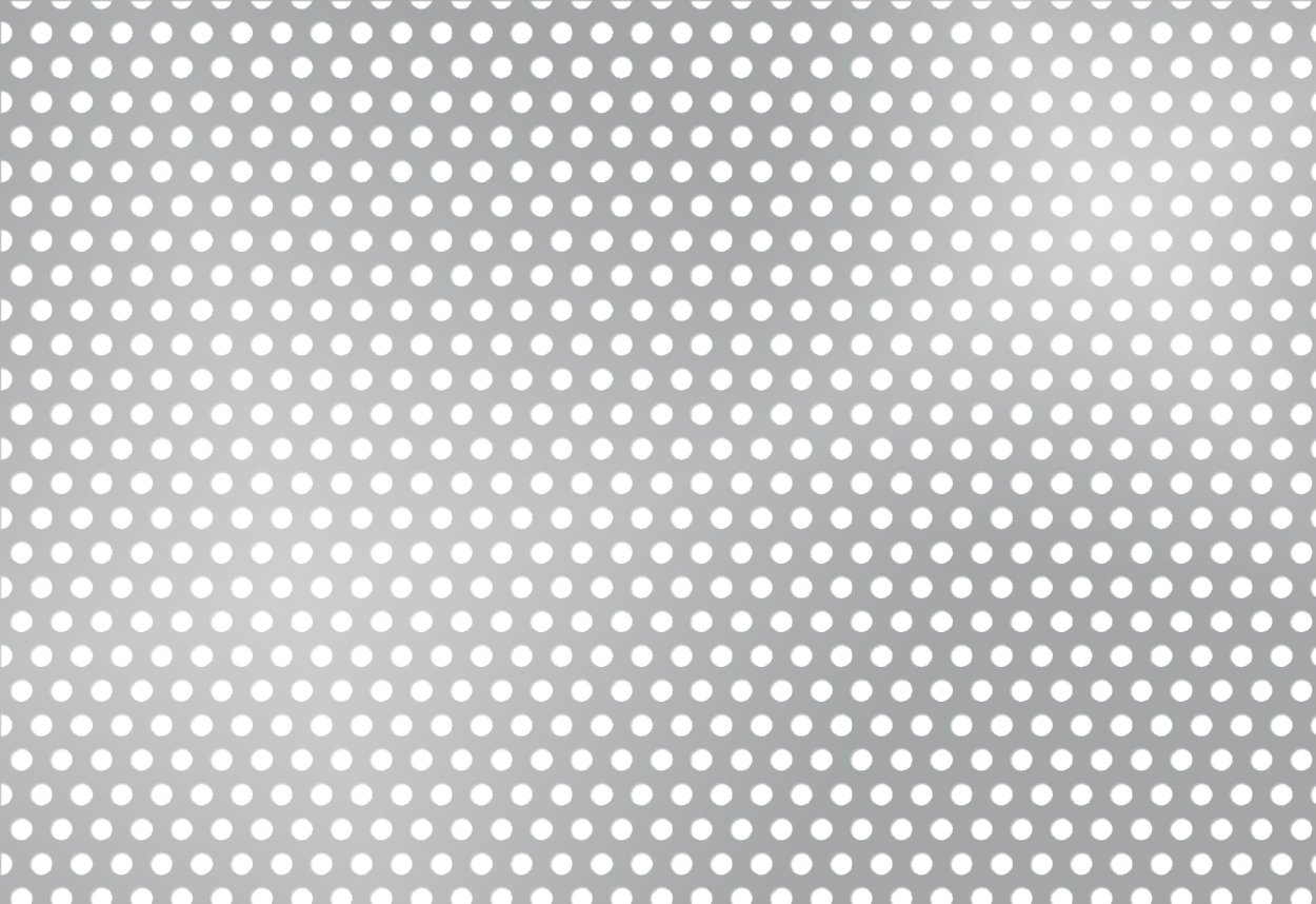 Lochblech Stahl Lochblech Stahl DD11 1250x2500x2 R3 T5 32.4%