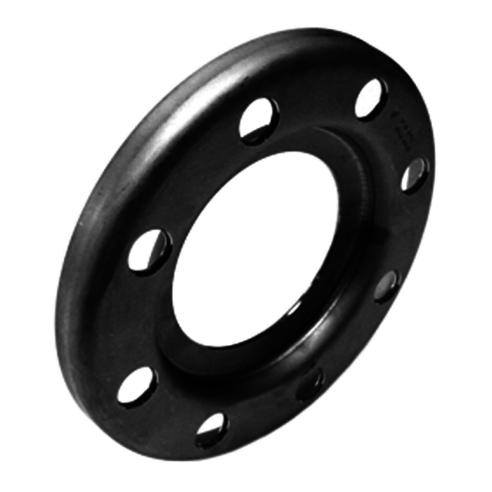 Losflansche Edelstahl-Losflansch (Lap Joint) DN 32 (42,4 mm) 1.4404 gepresst ähnl. EN 1092-1 type 02/A PN16