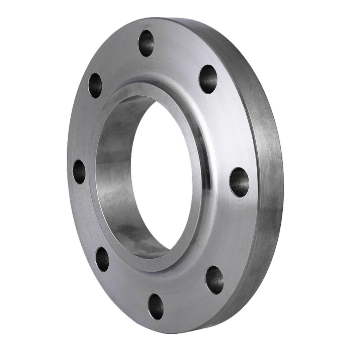 1 - Losflansche Edelstahl-Losflansch (Lap Joint) 5" (141,3 mm) 1.4301/1.4307 (304/304L) geschmiedet ASTM A182 / ASME B16.5 300 Lbs