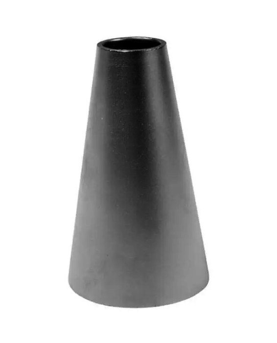 Reduzierungen Edelstahl-Reduzierung 168,3x2,6 mm / 76,1x2,3 mm 1.4571 geschweißt EN 10253-4 type A fig. 6 konzentrisch