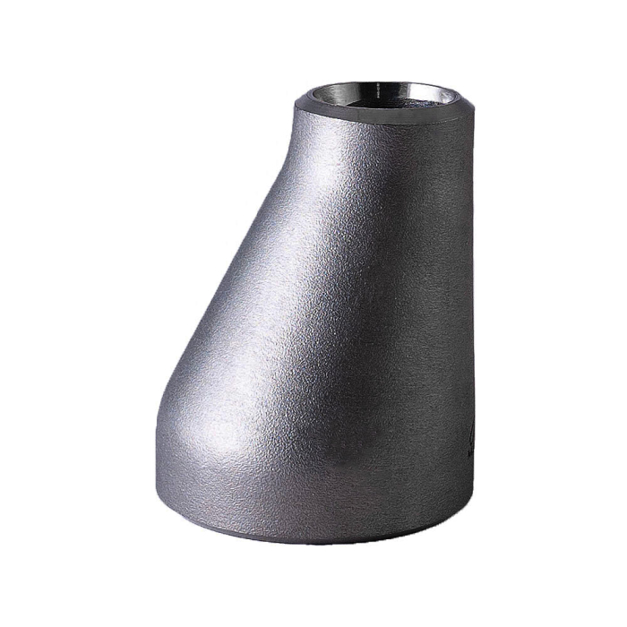 1 - Reduzierungen Edelstahl-Reduzierung 42,16x3,56 mm / 33,4x3,38 mm 1.4401/1.4404 (316/316L) nahtlos ASTM A403 WP-S / ASME B16.9 exzentrisch