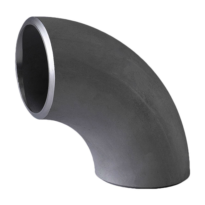 1 - Rohrbögen Edelstahl-Rohrbogen 90° Kurzer Radius 33,4x3,38 mm 1.4401/1.4404 (316/316L) geschweißt ASTM A403 WP-W / ASME B16.9