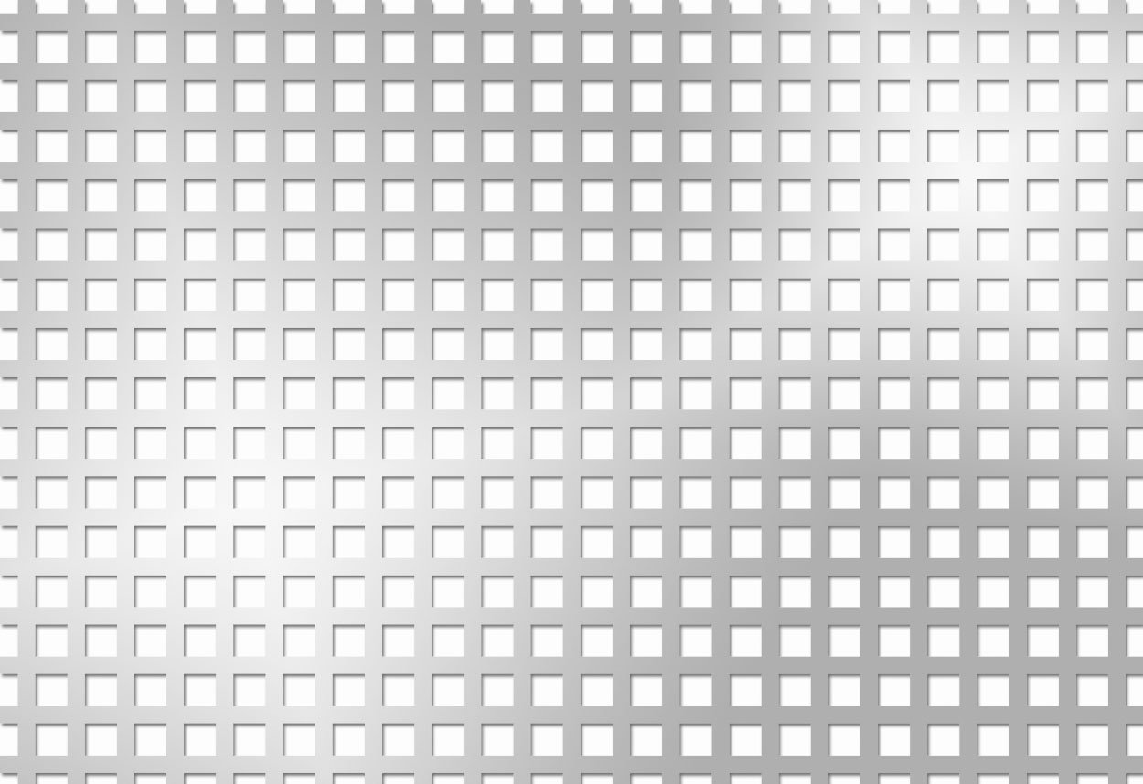 Lochblech Rostfreier Stahl Lochblech Rostfreier Stahl 1.4307 1000x2000x1.5 C5 U7.5 44.4%