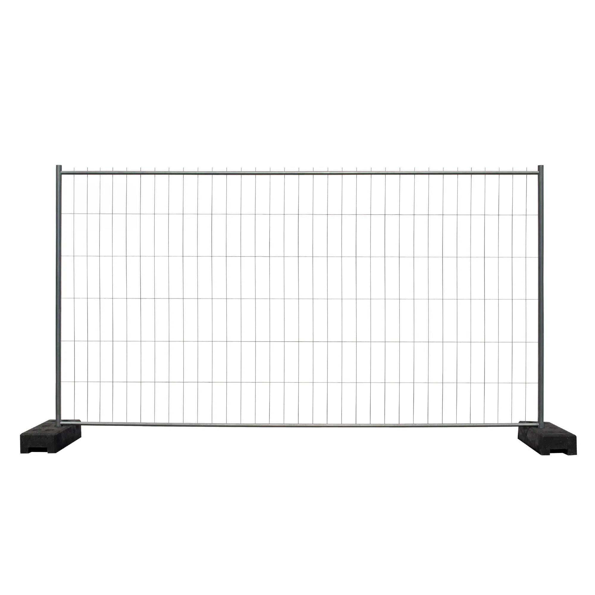 Bauzäune Profi Bauzaunelement (11 Kg) 3500x2000mm