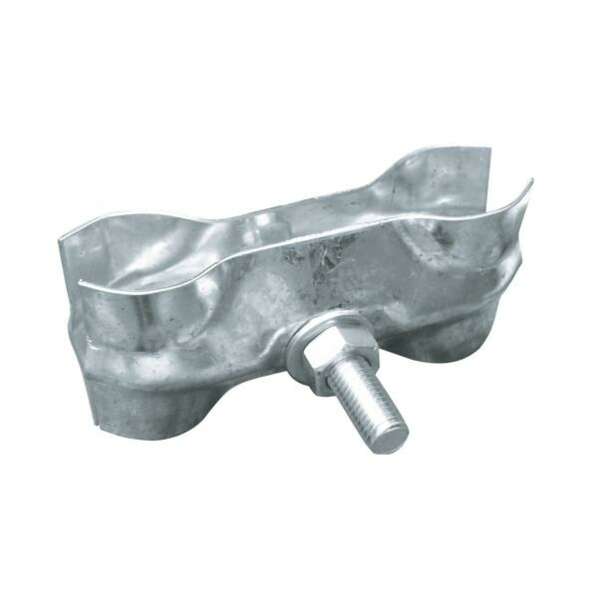 1 - Bauzäune Verbindungsklammer für Bauzaun