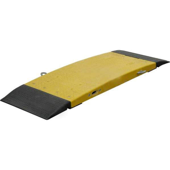 1 - Grabenbrücke Kunststoff Mittelstück / Überfahrplatte