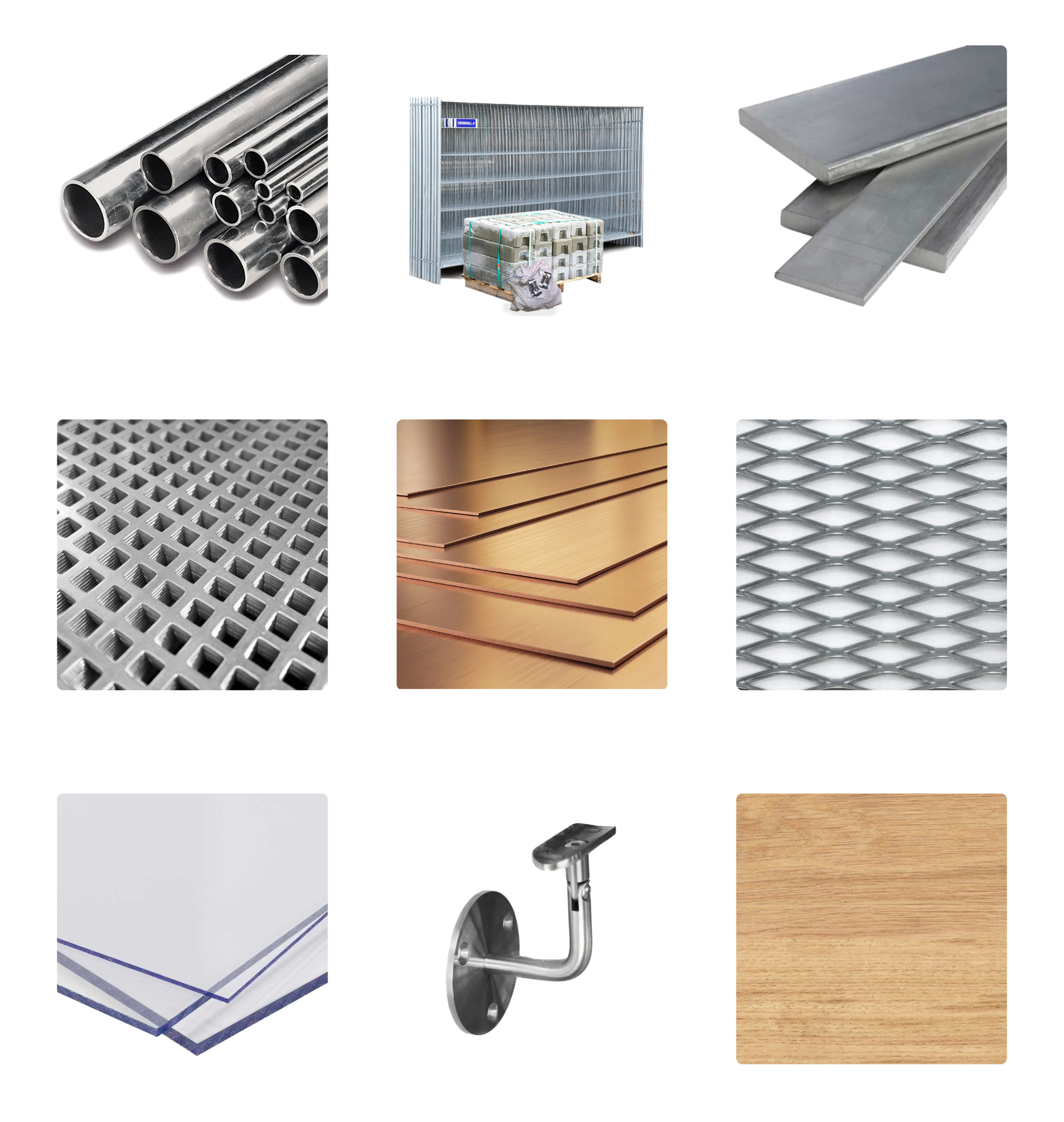 Cronvall products images